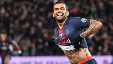 Dani Alves (Foto: SPORT).