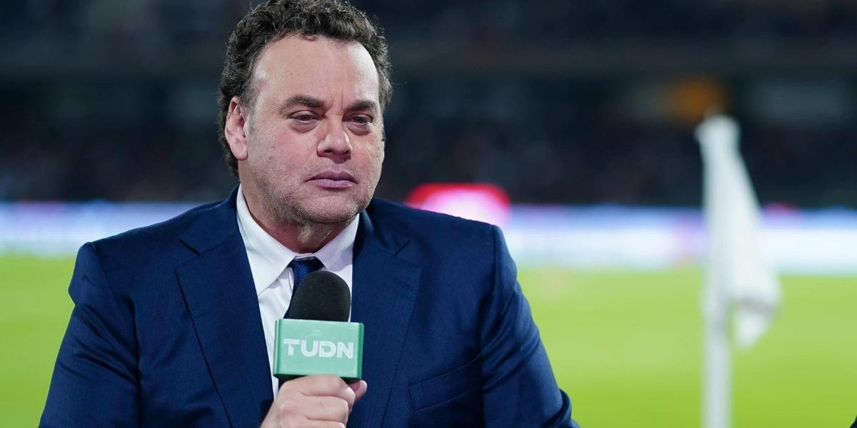 David Faitelson (Fuente: TUDN) 