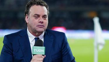 David Faitelson (Fuente: TUDN) 