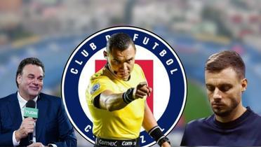 David Faitelson, Marco Antonio Ortiz y Martín Anselmi (Fuente:Imago7)