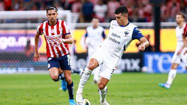 David Faitelson reaccionó al gol anulado de Santander a Rayados / Foto: Mex Sport