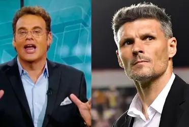 David Faitelson tiene claro lo que necesita el América para mejor en el siguiente torneo.