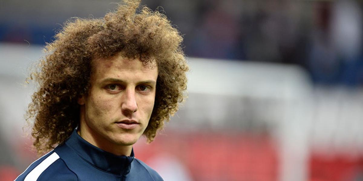 David Luiz. FOTO: CONMEBOL