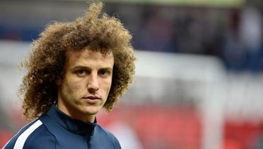 David Luiz. FOTO: CONMEBOL