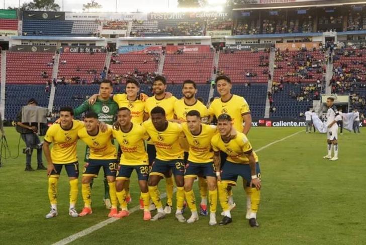 La afición no se ha presentado a partidos del América (Foto: Pulso)