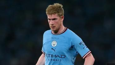 De Bruyne (Foto: Fanatik)