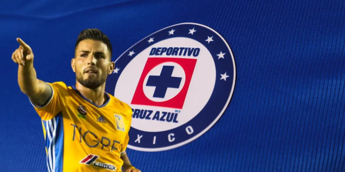 De ganar 2 millones en Tigres, el sueldo que tendría Delort si llega a Cruz Azul