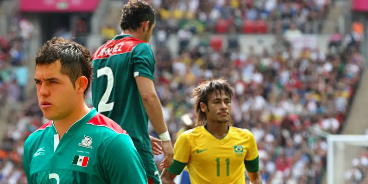 De ganarle una final a Brasil de Neymar, así se gana la vida Israel Jiménez