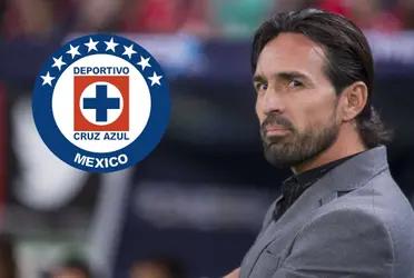 De lograr el primer título de la Liga de Expansión a dirigir el Cruz Azul.