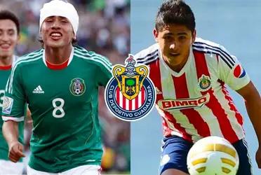 De tocar el cielo con el Tri y fracasar en Chivas, conoce el increíble cambio de Julio Gómez