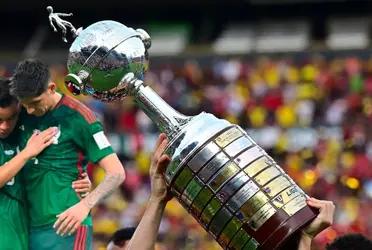 Dejó la Selección Mexicana cuando más lo necesitaba, ahora firma por un equipo que jugará Copa Libertadores