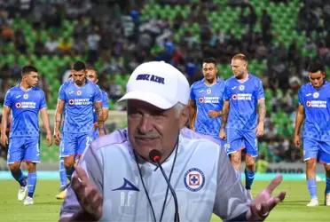 Después de no rendir en Cruz Azul ahora podrá participar en competencias europeas 