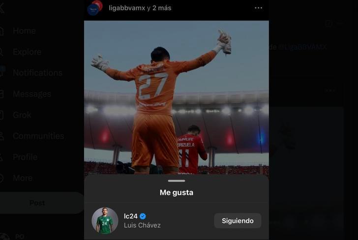 Tomado de Instagram