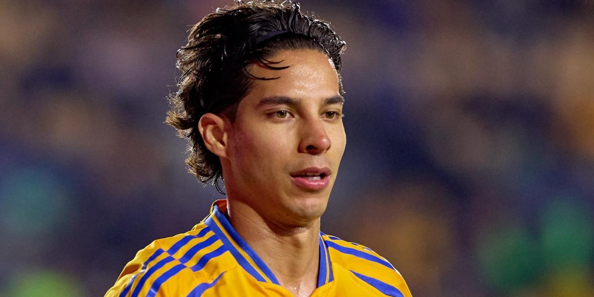 Diego Lainez / Foto: MexSport