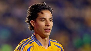 Diego Lainez / Foto: MexSport