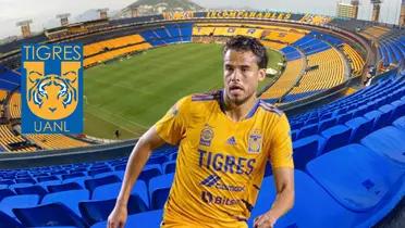 Diego Reyes en Tigres