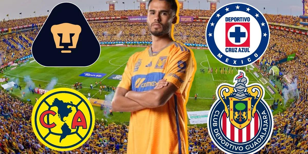 Diego Reyes / Imagen: Tigres