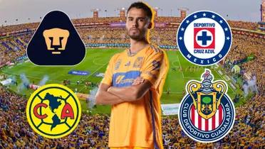 Diego Reyes / Imagen: Tigres