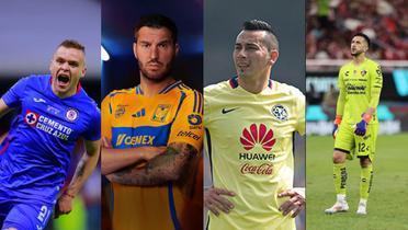 Diferentes extranjeros han sido exitosos en su paso por la Liga MX / Foto: Especial