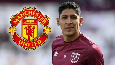 Edson Álvarez en el West Ham United (Fuente: SportsMedia)