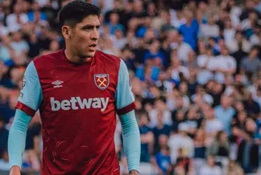 Edson Álvarez y la inesperada noticia que recibe del West Ham United