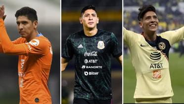 Edson Álvarez y su paso por los diferentes equipos en Liga MX y Europa (Foto: Mexsport)