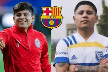 Eduardo López llegó a la MLS y se revela quien ha sido su mentor. Estuvo a nada del FC Barcelona.