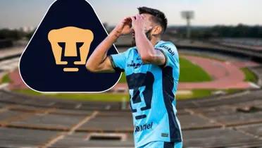 Eduardo Salvio se aleja de Pumas, pero hay uno que parece estar pasando la mejor época de su vida