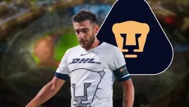 Eduardo Salvio tiene en duda su futuro en Pumas /Imagen: Esto