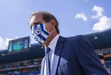 El actual entrenador de Pachuca lo perseguirán los 'fantasmas' por siempre en su carrera