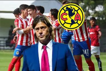 El Almeyda Boy que se olvidaría de Chivas para ser refuerzo de América en 2024