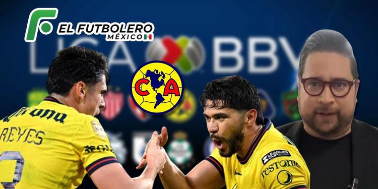 América es la única esperanza de la Liga MX y será campeón de la Leagues Cup