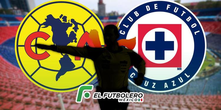 ¿Quién será el árbitro para el partido de Cruz Azul vs América? ¿Habrá polémica esta vez?