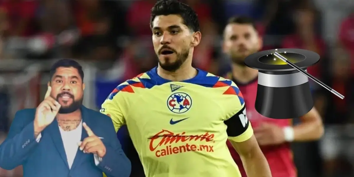 El atacante azulcrema no ha visto sus mejores momentos como americanista en la “fiesta grande” del fútbol mexicano
