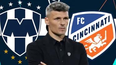 El cambio que tendría Fernando Ortiz para el Rayados vs Cincinnati