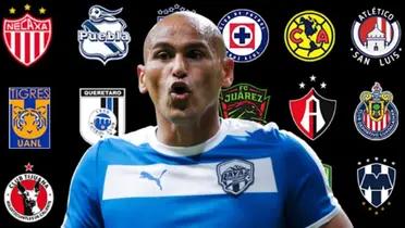 El Chupete regresaría a México, pero no a Rayados 