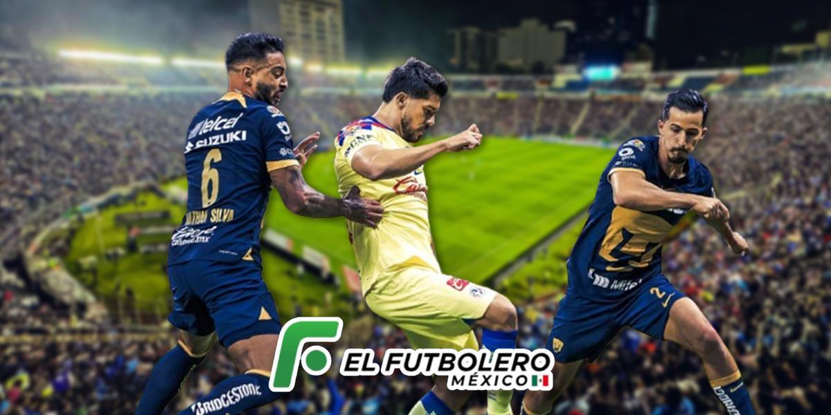 El Clásico Capitalino está cerca y recordamos los últimos 5 mejores encuentros (Foto: TV Azteca)