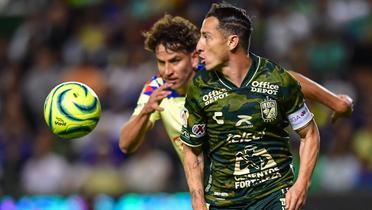 El Club León recibe al América / Foto: Mex Sport