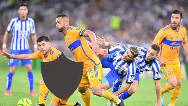 El club mexicano que podría juntar a dos cracks, uno de Tigres y otro de Rayados