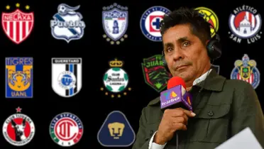 El club que puede dirigir Jorge Campos en México