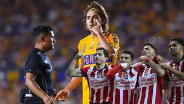 El crack de Chivas que llegaría a Tigres por Córdova