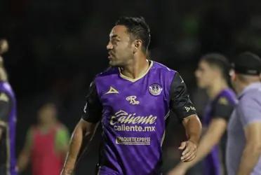 El delantero de Mazatlán ya no podría estar en el equipo pues su sueldo lo haría insostenible