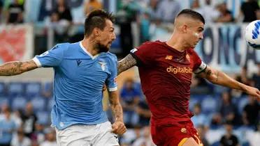 El Derby de Roma paraliza una de las capitales más importante del mundo