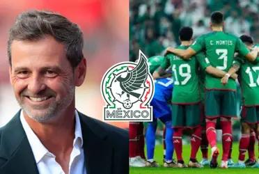 El DT de México tendría otro jugador más para convocar