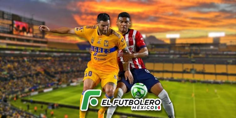 ¿Cuando y a que hora juegan Tigres vs Chivas? Se adelanta el partido y la razón del cambio