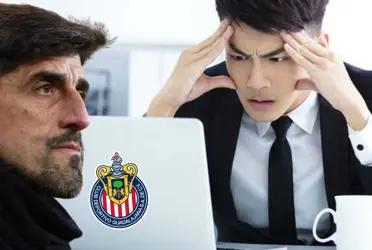 El entrenador que no habría leído el reglamento de la Liga MX y ahora podría ser reemplazo de Veljko Paunovic en Chivas