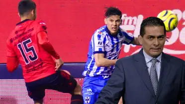 El ex árbitro Felipe Ramos Rizo confirma el robo a Monterrey en su encuentro contra los Xolos 