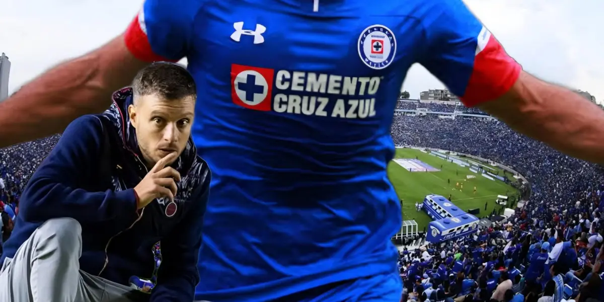 El ex de Cruz Azul que la rompe en Perú, tiene más goles que los de Anselmi.