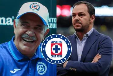 El fichaje TOP que Cruz Azul le arrebata al América en plena búsqueda de director técnico