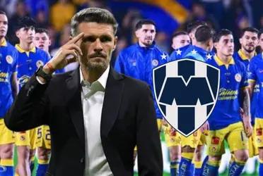 El gran plan que tiene en mente Fernando Ortiz con los Rayados que le complicaría el torneo al América